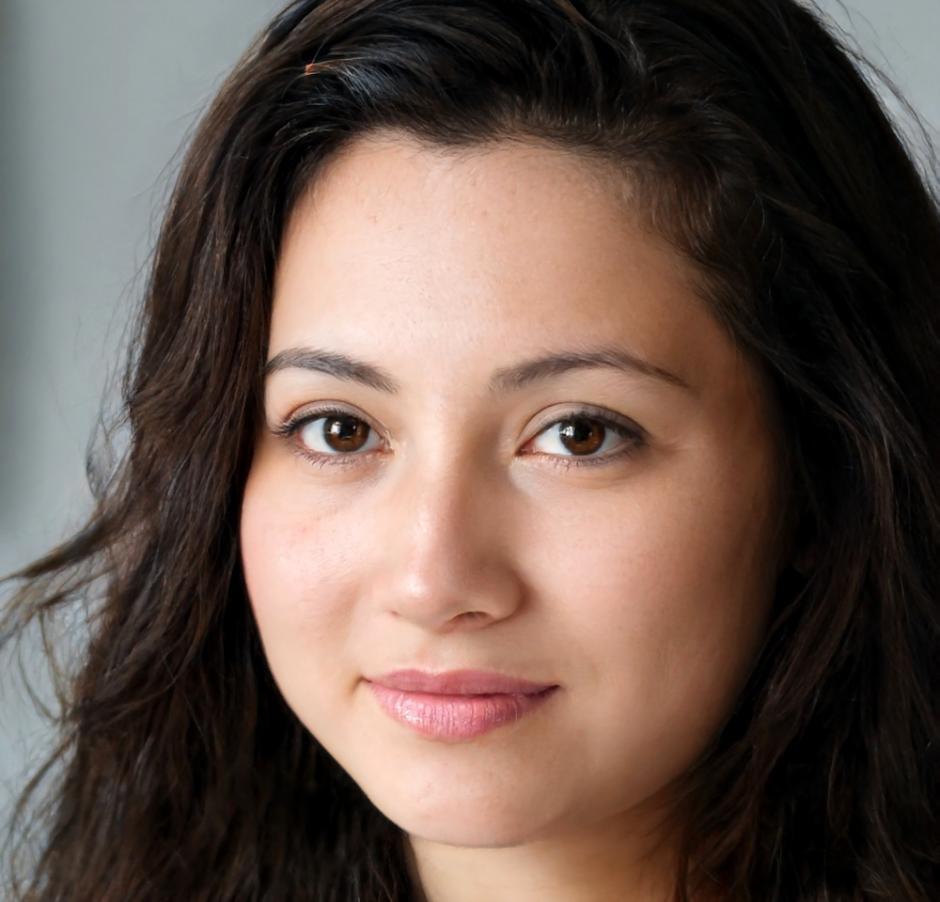 Retrato de Laia Fortuny