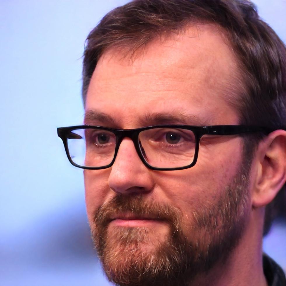 Retrato de Iker Uriarte